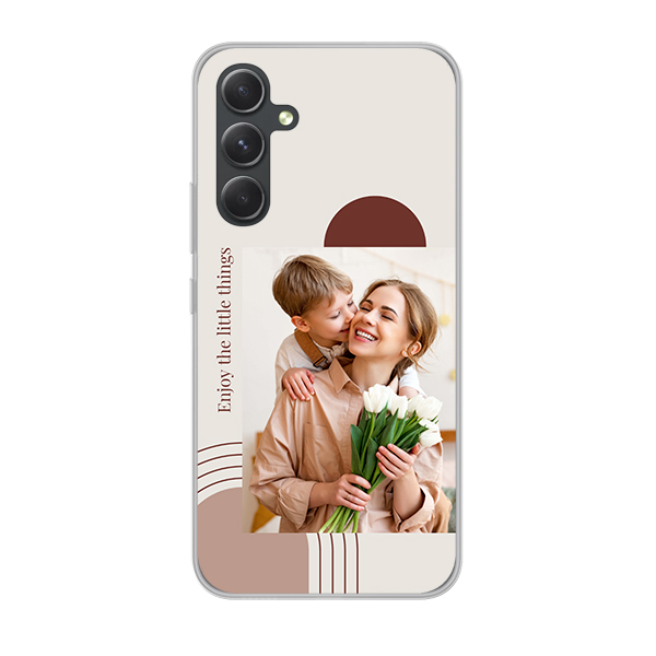 Silicone Phone Case Samsung A54 5G