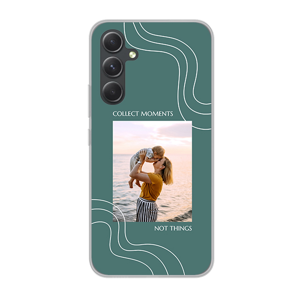 Silicone Phone Case Samsung A54 5G