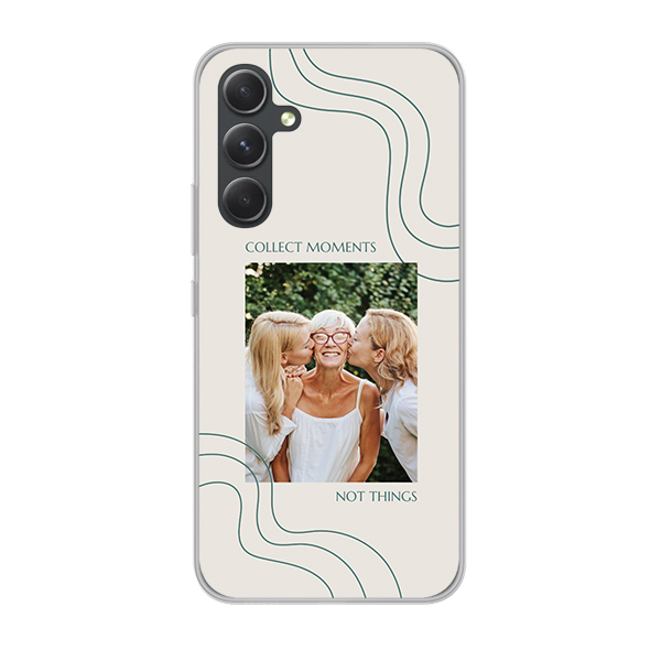 Flexibele case Samsung A54 5G Flexibele case Samsung A54 5G