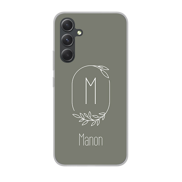 Silikone cover Samsung A54 5G