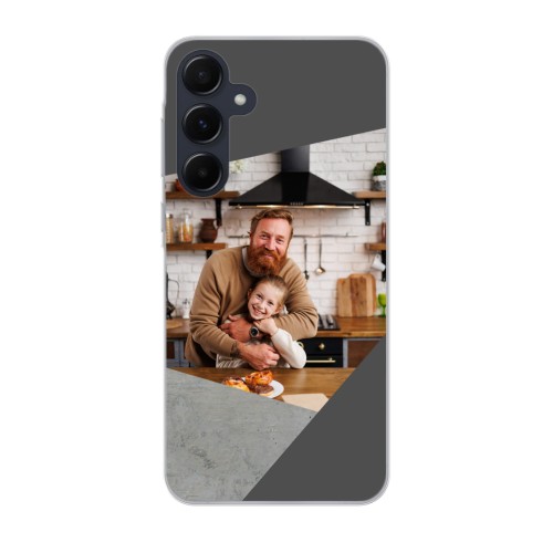 Silikon skal Samsung A55 Silikon skal Samsung A55