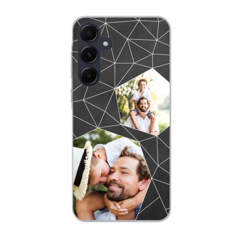 Coque silicone Samsung A55