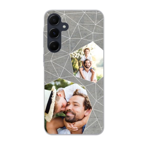 Silikon Handyhülle Samsung A55