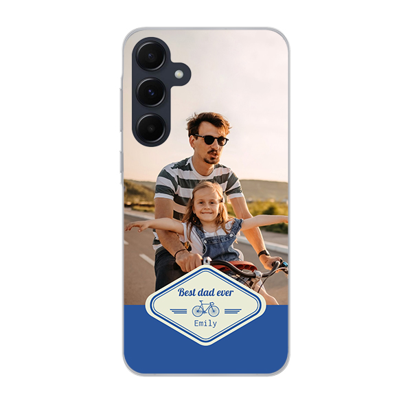 Flexibele case Samsung A55