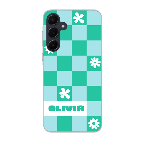 Silikone cover Samsung A55