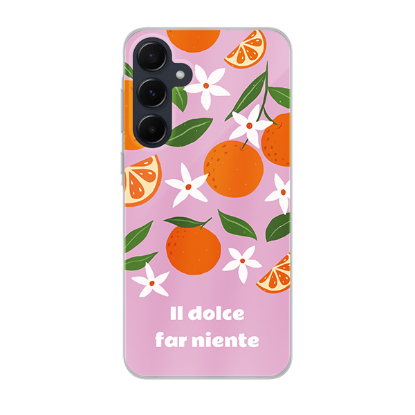 Silikone cover Samsung A55