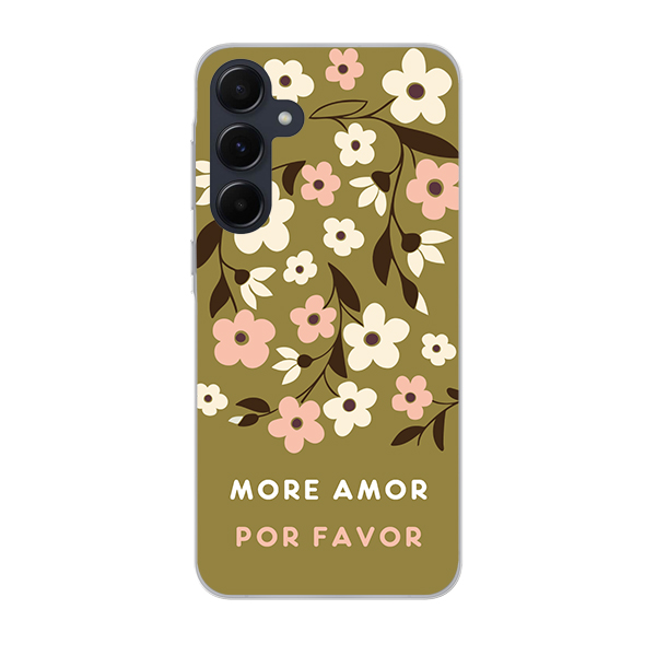 Silikone cover Samsung A55