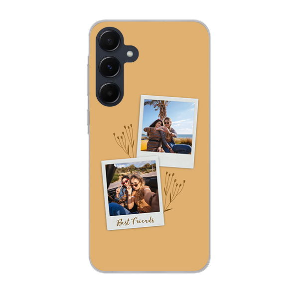 Silicone Phone Case Samsung A55
