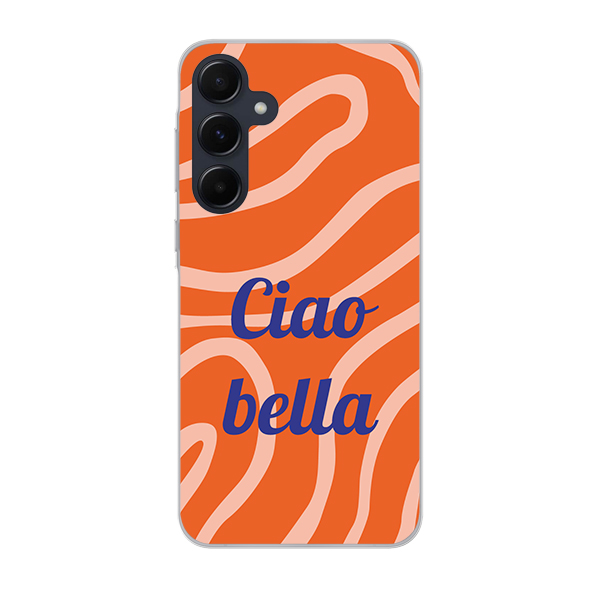 Silikone cover Samsung A55