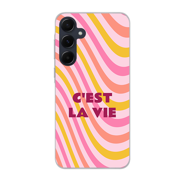 Silikone cover Samsung A55