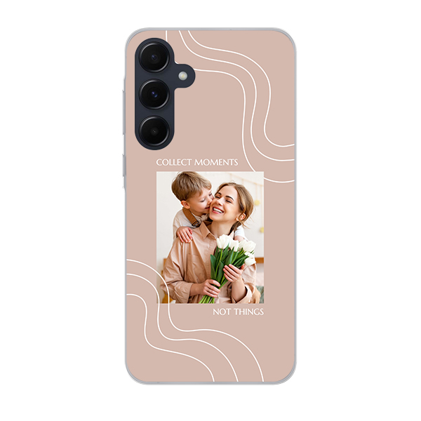 Coque silicone Samsung A55