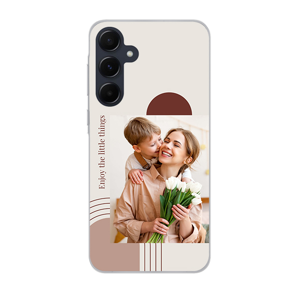 Silicone Phone Case Samsung A55