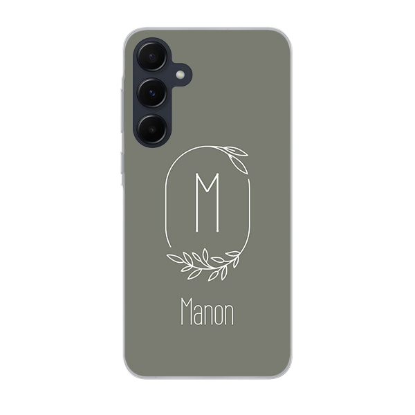 Silikone cover Samsung A55