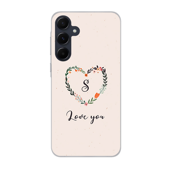 Silikone cover Samsung A55