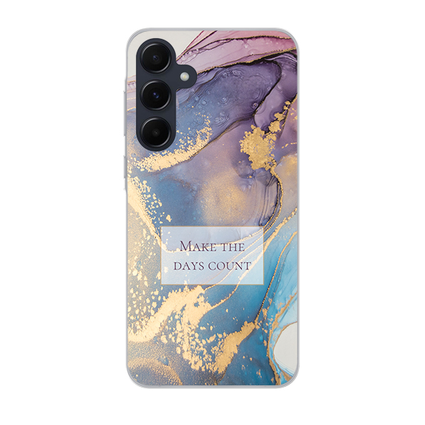 Silikone cover Samsung A55