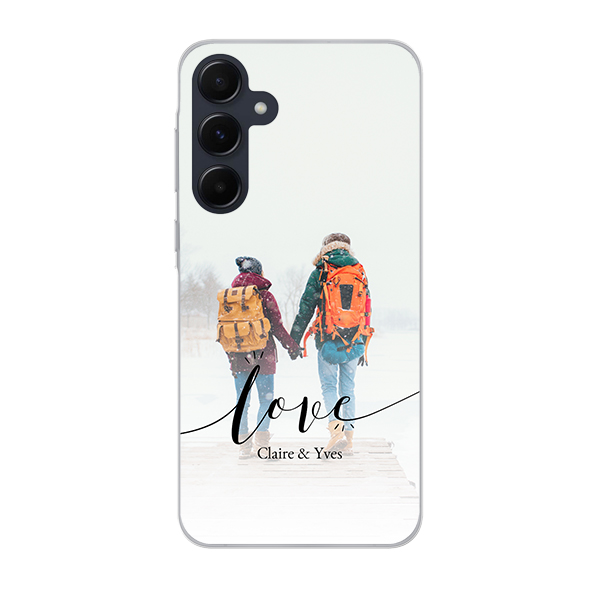 Silikoni kuori Samsung A55