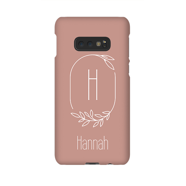 Samsung Galaxy Case S10e