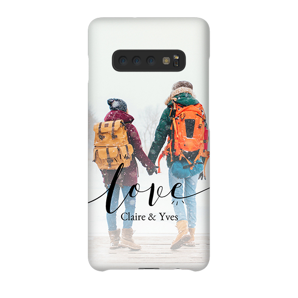 Samsung Galaxy Case S10+