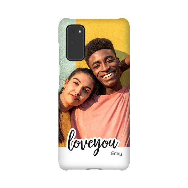 Samsung Galaxy Case S20 