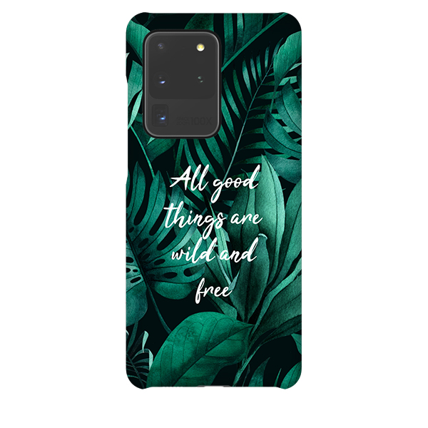 Samsung Galaxy Case S20 Ultra
