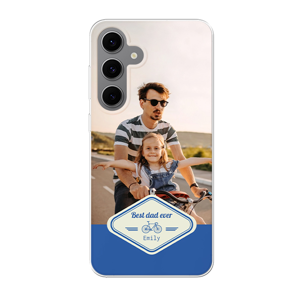 Silikon deksel Samsung S24 Plus