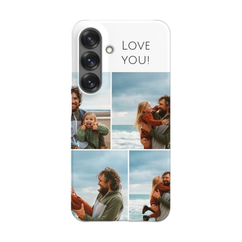 Samsung Galaxy Deksel S25 Samsung Galaxy Deksel S25