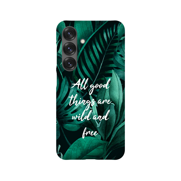 Samsung Galaxy Case S25 Samsung Galaxy Case S25