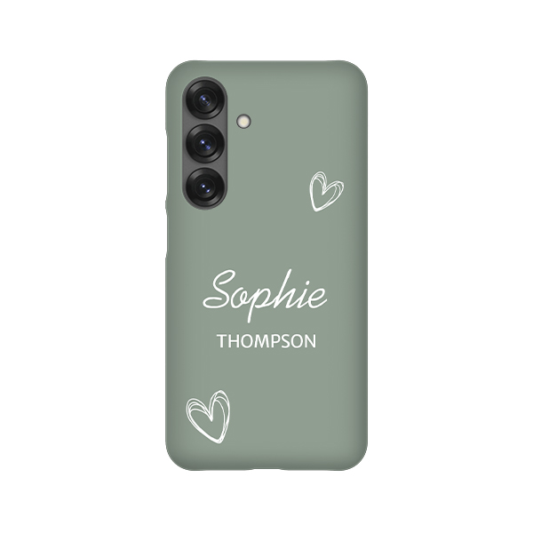Samsung Galaxy Case S25 Samsung Galaxy Case S25