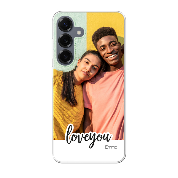 Silicone Phone Case Samsung S25 Plus Silicone Phone Case Samsung S25 Plus