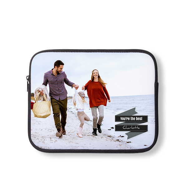 Computer og Tablet Sleeve 10 tommer Computer og Tablet Sleeve 10 tommer