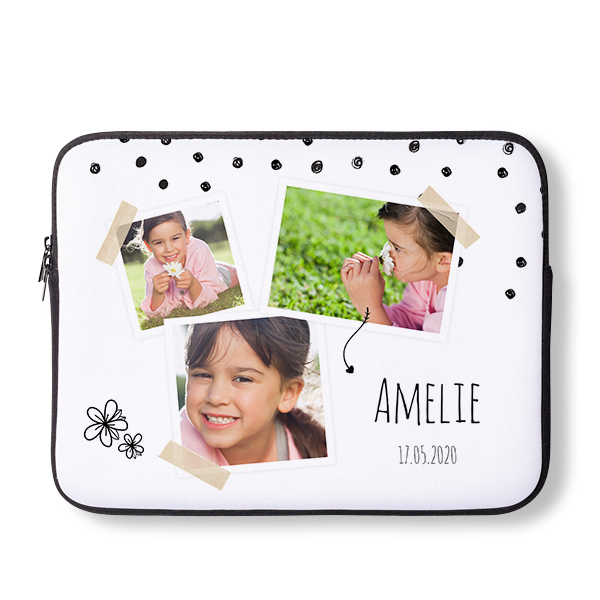 Computer og Tablet Sleeve 13 tommer Computer og Tablet Sleeve 13 tommer