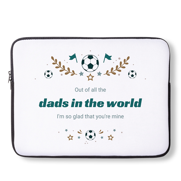 Computer og Tablet Sleeve 15 tommer
