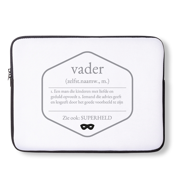 Laptop sleeve 15 inch