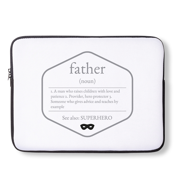 Fodral till dator & surfplatta 15 tum