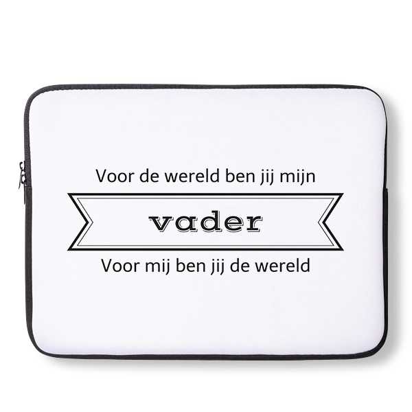 Laptop sleeve 15 inch