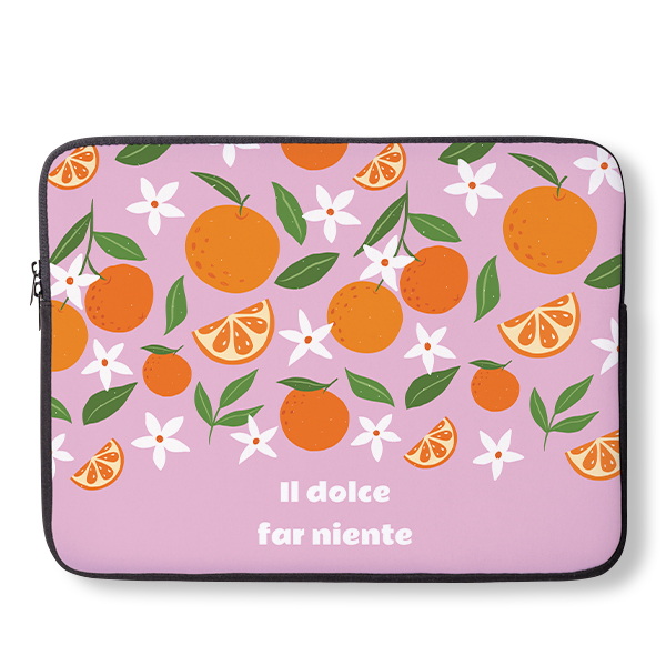 Laptop sleeve 15 inch