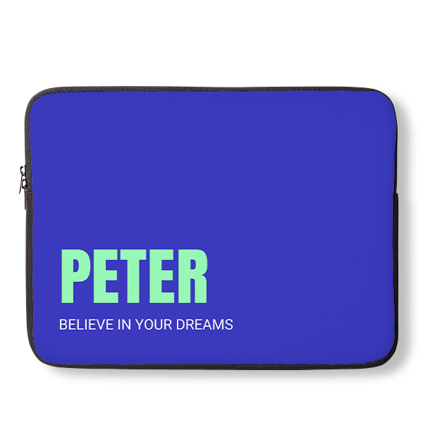 Computer og Tablet Sleeve 15 tommer