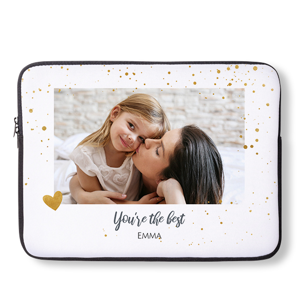 Computer og Tablet Sleeve 15 tommer