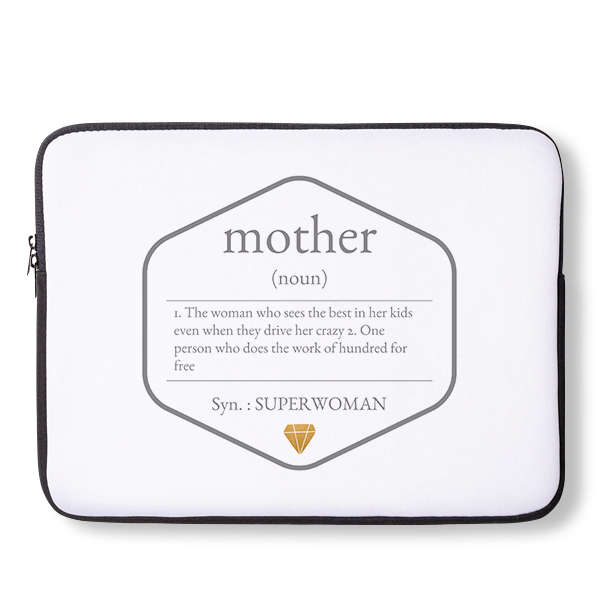 Computer og Tablet Sleeve 15 tommer