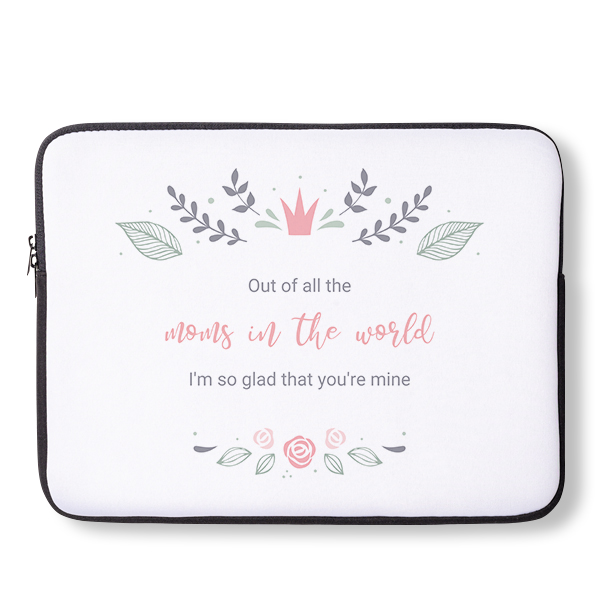 Pehmeä kotelo läppärille ja tabletille 15 inch Pehmeä kotelo läppärille ja tabletille 15 inch