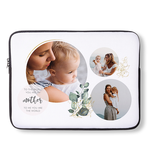 Laptop & Tablet Sleeve 15 inch