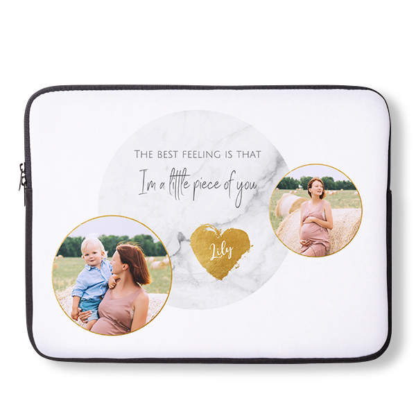 Laptop & Tablet Sleeve 15 inch