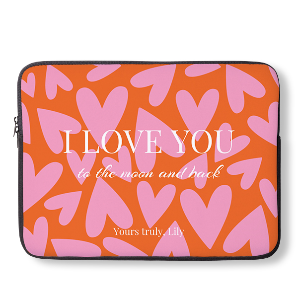 Computer og Tablet Sleeve 15 tommer
