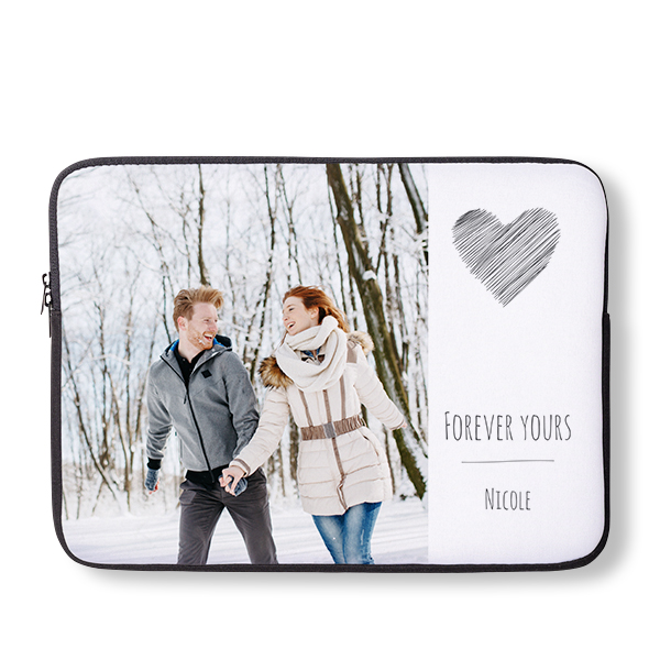 Computer og Tablet Sleeve 15 tommer