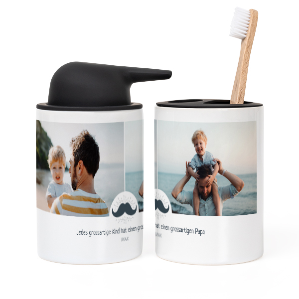 Badezimmer Accessoires