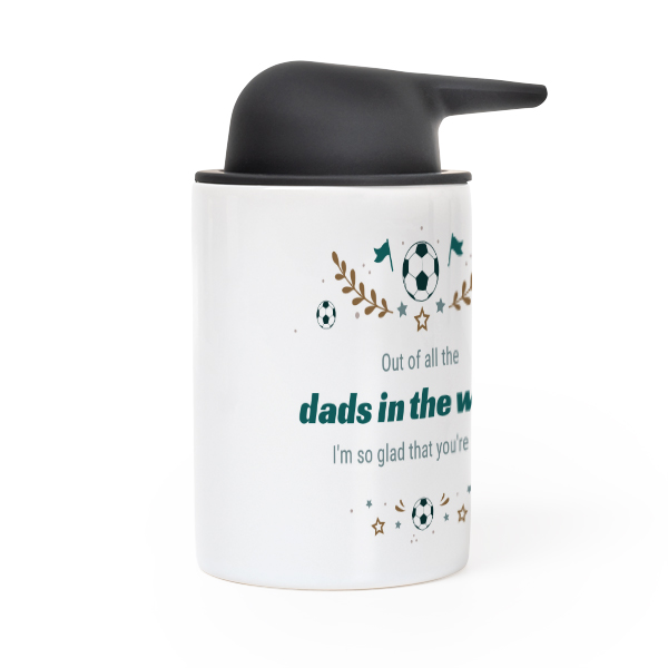 Sæbedispenser