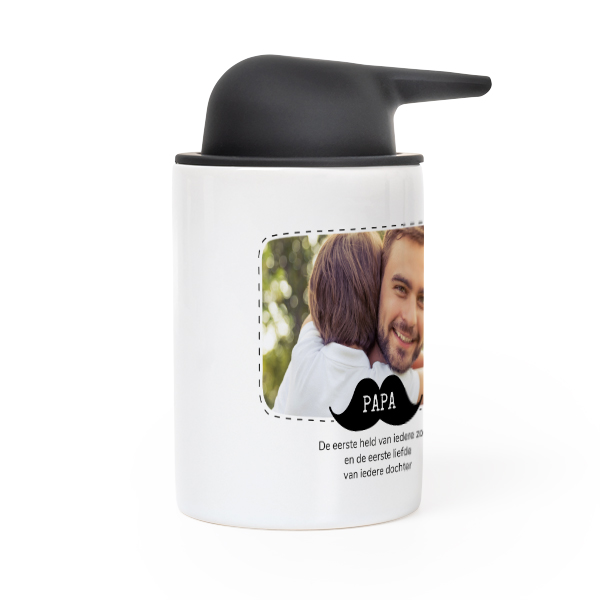 Zeepdispenser