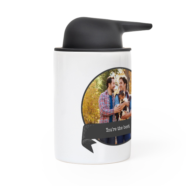 Sæbedispenser Sæbedispenser