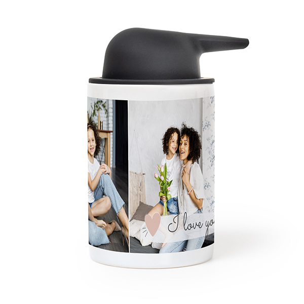 Distributeur de savon Distributeur de savon
