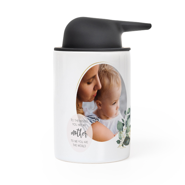 Tvålpump